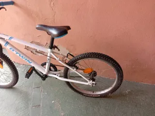 Bicicleta Infantil Btwin 22 Pulgadas precio negoci