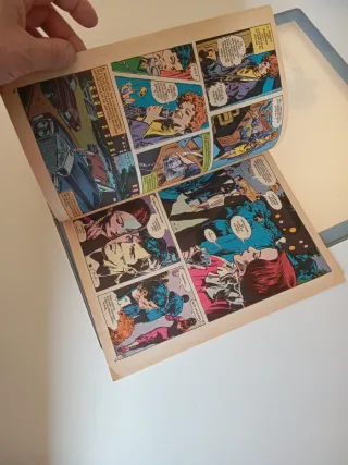 Batman vol.1 y vol.2 + patrulla condenada #15