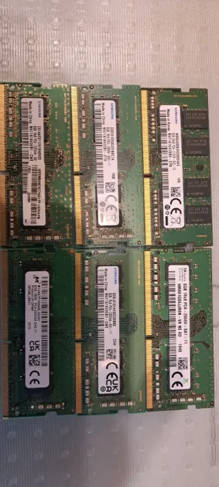 Samsung 8GB DDR4 RAM