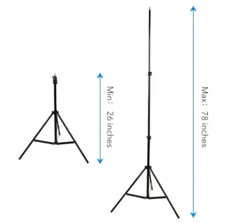 Kit Iluminación Fotografía/Video