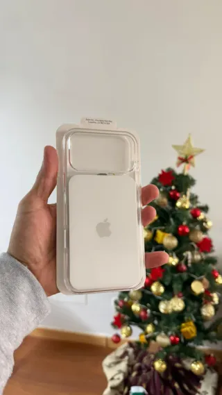 Custodia iPhone 14 Pro Trasparente