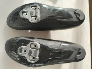 Zapatillas Ciclismo Shimano RC5 Wide Negras 44