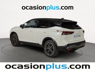Nissan Qashqai DIG-T 160 mHEV Tekna Xtronic 116 kW (158 CV)