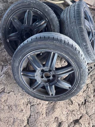 Llantas Seat Ibiza 6L 16 pulgadas