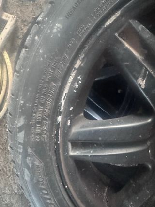 Llantas Seat Ibiza 6L 16 pulgadas