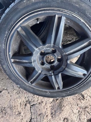 Llantas Seat Ibiza 6L 16 pulgadas