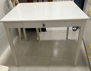 Mesa comedor extensible IKEA