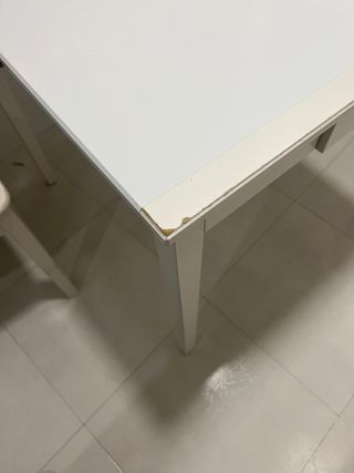 Mesa comedor extensible IKEA