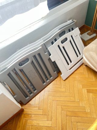 Parque infantil bebé