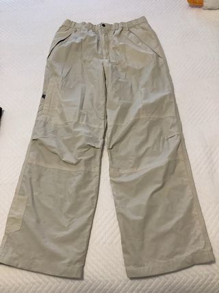 Pantalón técnico beige niño/a T14 El Corte