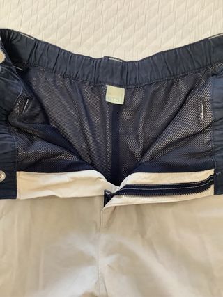 Pantalón técnico beige niño/a T14 El Corte