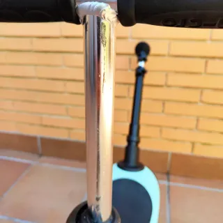 Patinete infantil Micro Mini 2go color menta