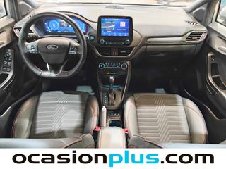 Ford Puma 1.0 EcoBoost MHEV ST-Line X Auto 92 kW (125 CV)