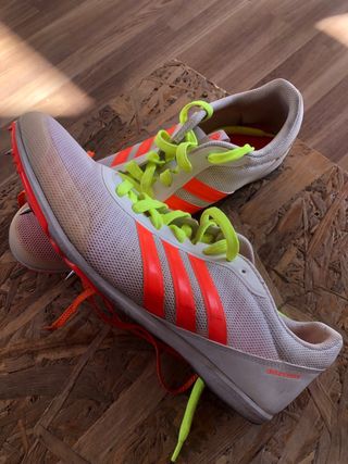 Zapatillas Adidas Clavos Pista