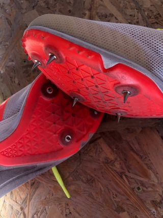 Zapatillas Adidas Clavos Pista