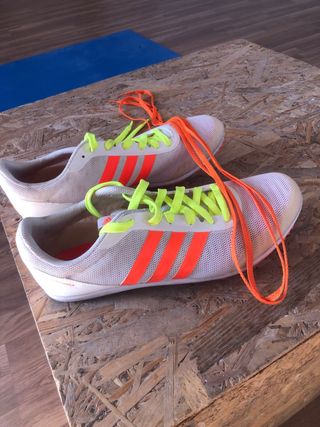 Zapatillas Adidas Clavos Pista
