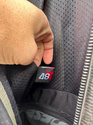 Mono Dainese 2 pc T48