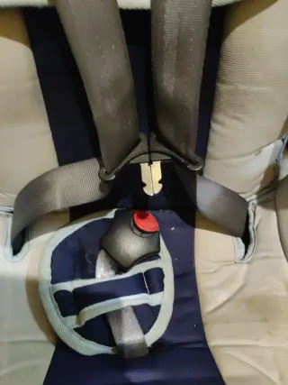 Silla de coche Mega Max