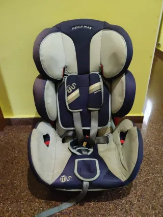 Silla de coche Mega Max