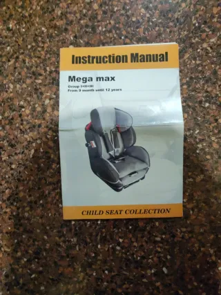 Silla de coche Mega Max
