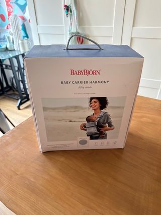 Mochila Porteo BabyBjörn + Saco Invierno