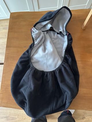 Mochila Porteo BabyBjörn + Saco Invierno