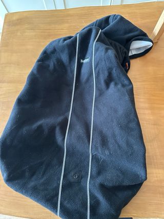 Mochila Porteo BabyBjörn + Saco Invierno