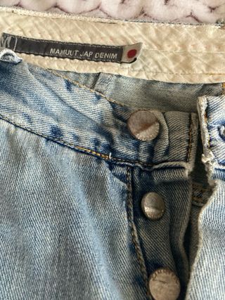 Pantalón vaquero Mamuut T42