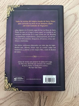 Cocina con Harry Potter (Spanish Edition)