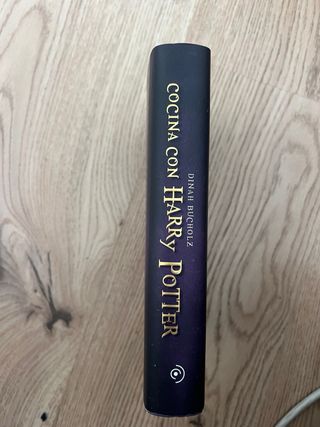 Cocina con Harry Potter (Spanish Edition)