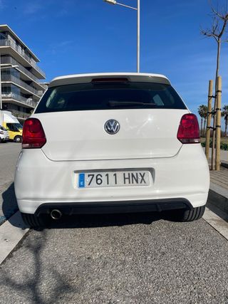 Volkswagen Polo R-Line 1.6 TDI
