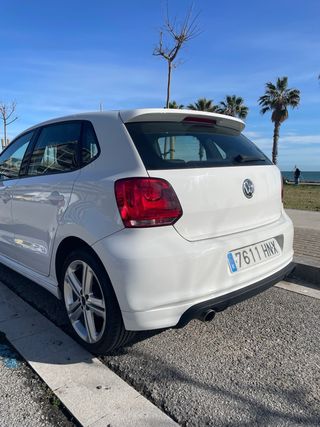 Volkswagen Polo R-Line 1.6 TDI