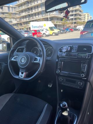 Volkswagen Polo R-Line 1.6 TDI