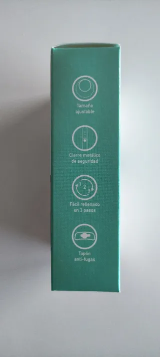 Pulsera Higiénica Verde