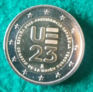 Monedas 2€ España 2023 Conmemorativas SC
