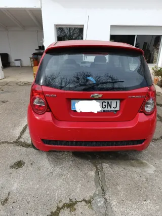 Chevrolet Aveo 2009