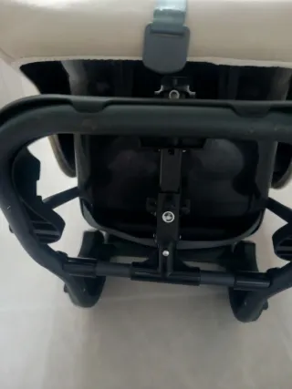 Silla de coche Chicco roja