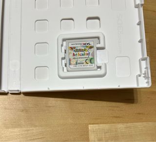Pokemon Art Academy - Nintendo 3DS