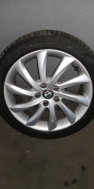 Llantas Alfa Romeo 17 pulgadas