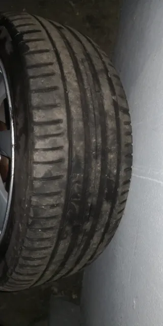 Llantas Alfa Romeo 17 pulgadas