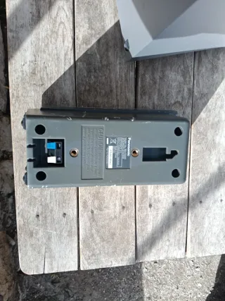 Subwoofer y Altavoces Panasonic Gris