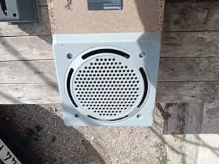 Subwoofer y Altavoces Panasonic Gris