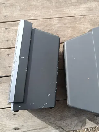 Subwoofer y Altavoces Panasonic Gris