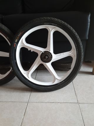 Llantas Star-X BMX Freestyle