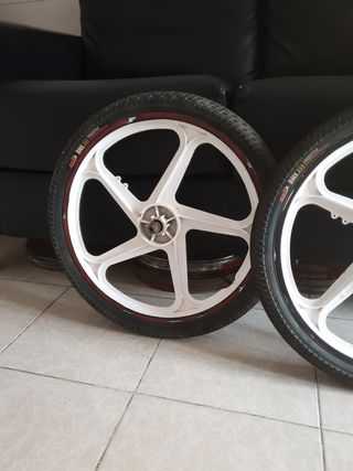 Llantas Star-X BMX Freestyle