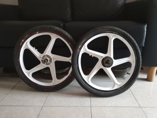 Llantas Star-X BMX Freestyle