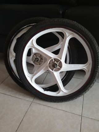 Llantas Star-X BMX Freestyle