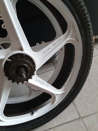 Llantas Star-X BMX Freestyle