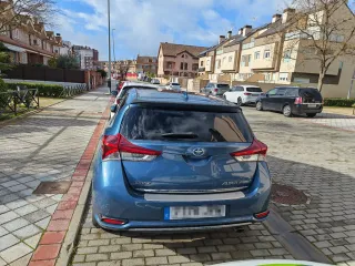 Toyota Auris 2016