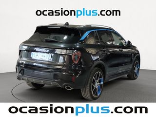 Lynk & Co 01 1.5 PHEV 192 kW (261 CV)